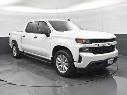 Used 2022 Chevrolet Silverado 1500 Custom