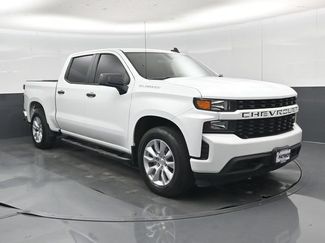 Used 2022 Chevrolet Silverado 1500 Custom RWD video 1
