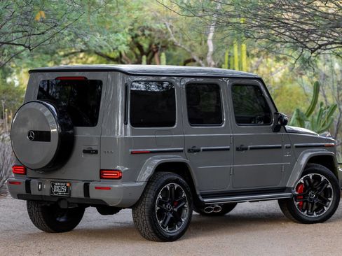 Used 2021 Mercedes-Benz G 63 AMG 4MATIC image 10
