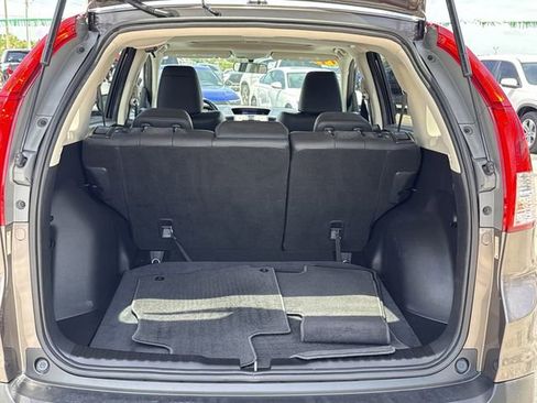 Used 2014 Honda CR-V EX-L image 17