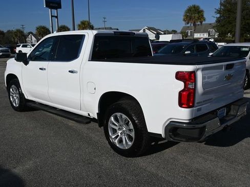 Used 2026 Chevrolet Silverado 1500 LTZ w/ Z71 Off-Road Package image 3