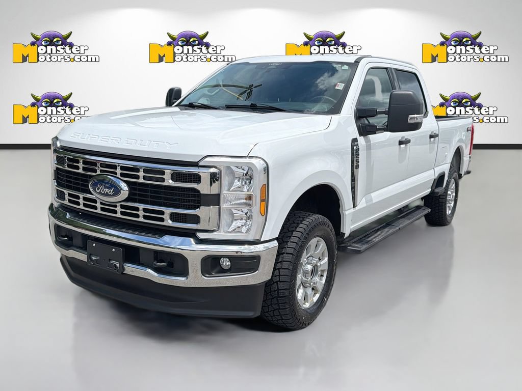 Used 2024 Ford F250 XLT AWD/4WD image 1