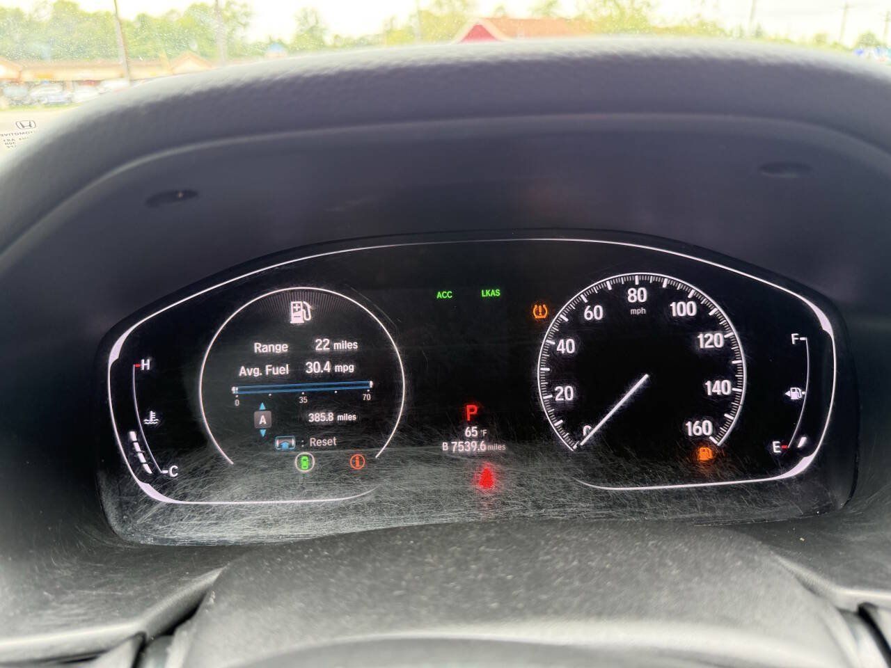 Used 2019 Honda Accord LX image 21