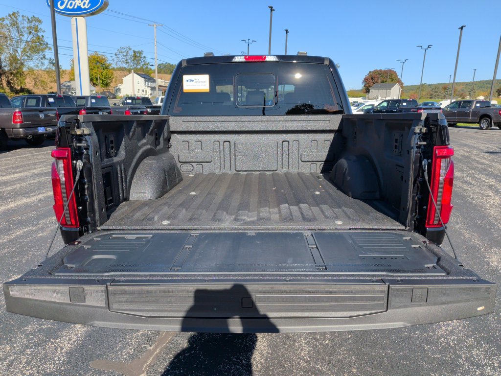 Certified 2025 Ford F150 Tremor w/ Bed Utility Package AWD/4WD image 32