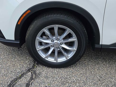 Certified 2024 Honda CR-V EX-L image 27
