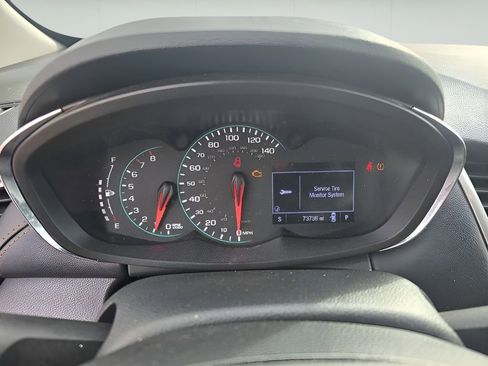 Used 2020 Chevrolet Trax LS w/ Tint and Cruise Package image 22