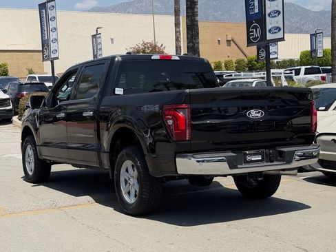 Certified 2025 Ford F150 Lariat AWD/4WD image 8