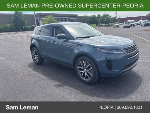 Used 2024 Land Rover Range Rover Evoque S AWD/4WD image 2
