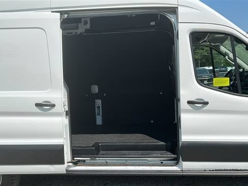 Used 2022 Ford Transit 350 148 High Roof Extended AWD w/ Load Area Protection Package image 19