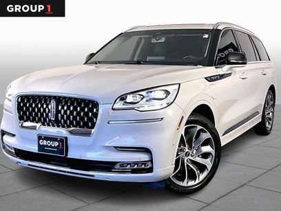 Used 2023 Lincoln Aviator Grand Touring w/ Equipment Group 301A