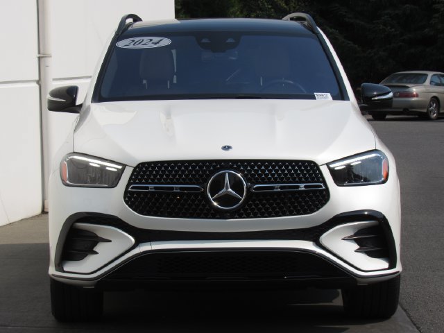 Certified 2024 Mercedes-Benz GLE 450 4MATIC image 3