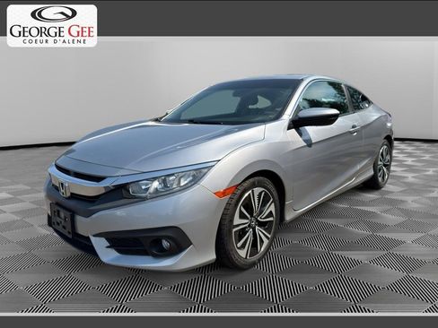 Used 2018 Honda Civic EX-T image 1