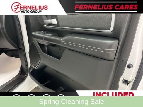 Used 2023 RAM 1500 Big Horn AWD/4WD image 18