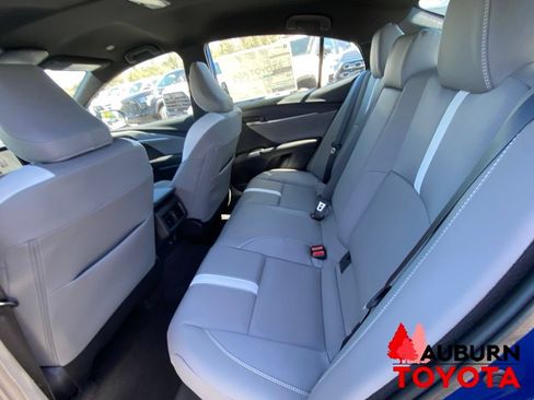 New 2026 Toyota Camry SE w/ Convenience Package FWD image 17