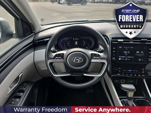 Used 2024 Hyundai Tucson SEL AWD/4WD image 15