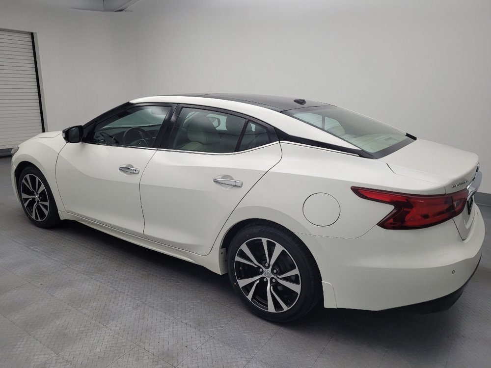 Used 2018 Nissan Maxima Platinum FWD image 3