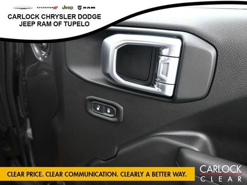 New 2026 Jeep Wrangler Unlimited Sport image 42