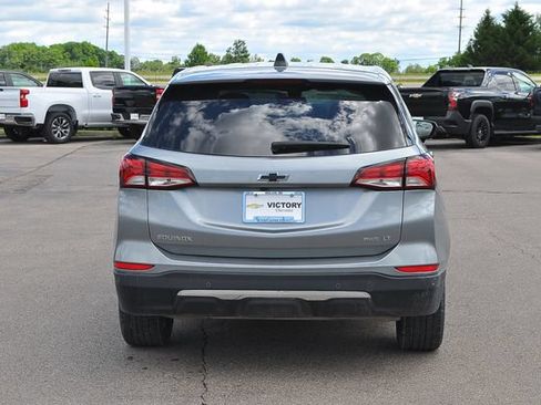 Used 2023 Chevrolet Equinox LT AWD/4WD image 4