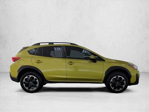 Certified 2023 Subaru Crosstrek 2.0i Premium AWD/4WD image 4