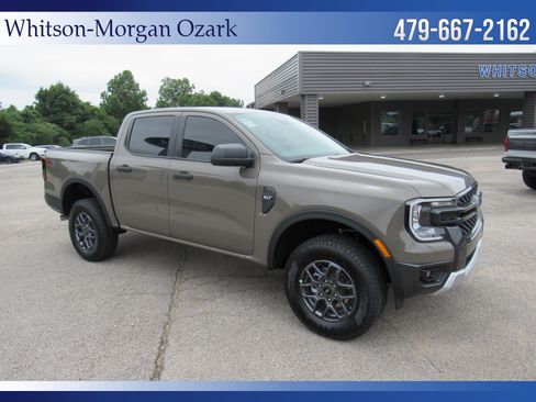 New 2026 Ford Ranger XLT w/ FX4 Off-Road Package AWD/4WD image 21