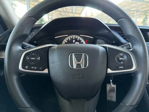 Used 2018 Honda Civic LX image 25