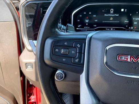 Used 2022 GMC Sierra 1500 SLT w/ SLT Premium Plus Package AWD/4WD image 23