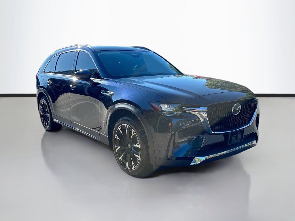 Used 2024 MAZDA CX-90 Plug-In Hybrid w/ Premium Pkg AWD/4WD image 1