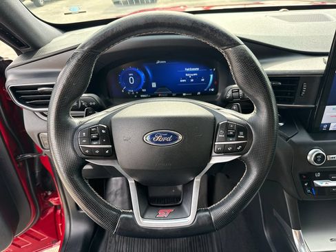Used 2020 Ford Explorer ST w/ ST Street Pack AWD/4WD image 14