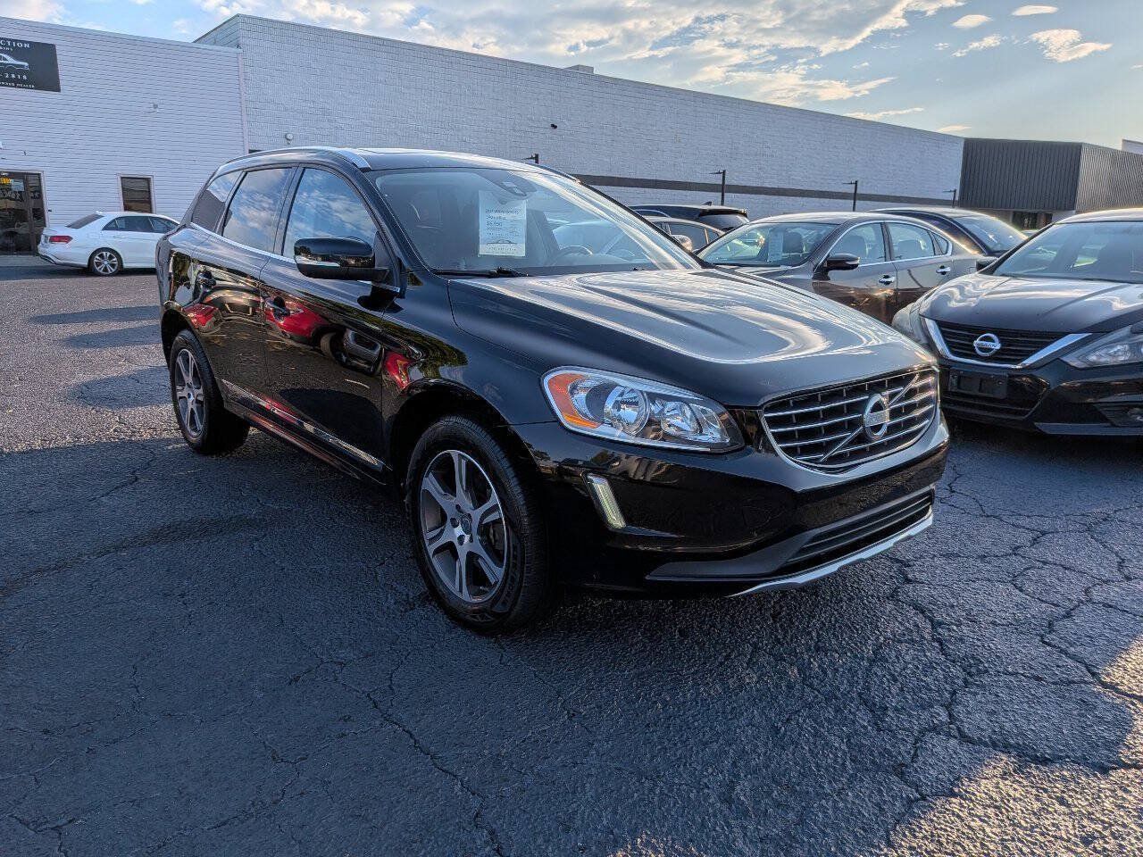 Used 2014 Volvo XC60 T6 AWD/4WD image 10