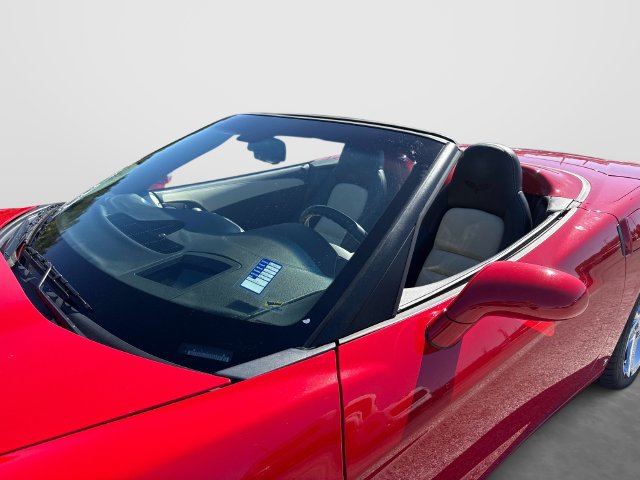 Used 2008 Chevrolet Corvette Convertible w/ Preferred Equipment Group RWD image 10