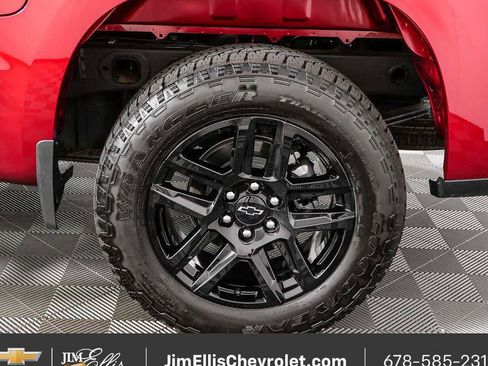 Certified 2026 Chevrolet Silverado 1500 RST w/ RST Select Package RWD image 34