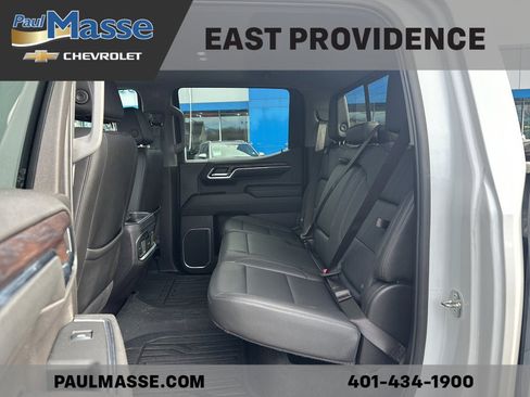 Certified 2024 GMC Sierra 1500 SLT w/ SLT Premium Plus Package image 22