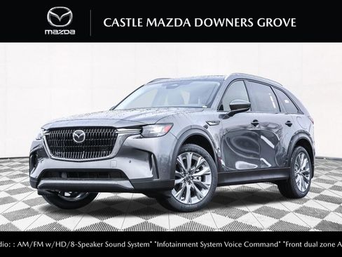 New 2026 MAZDA CX-90 3.3 Turbo w/ Preferred Package AWD/4WD image 1