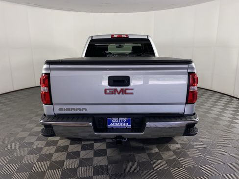 Used 2018 GMC Sierra 1500 4x4 Double Cab w/ Sierra Appearance Package image 6