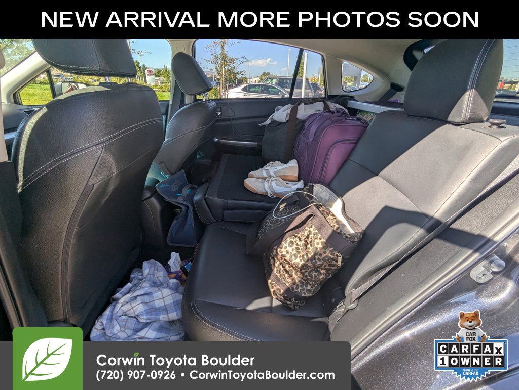 Used 2015 Subaru Crosstrek 2.0i Limited AWD/4WD image 12