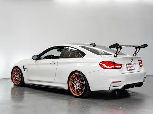 Used 2016 BMW M4 GTS RWD image 8