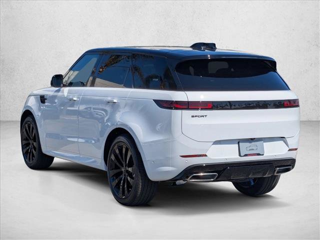 New 2026 Land Rover Range Rover Sport Dynamic SE AWD/4WD image 9