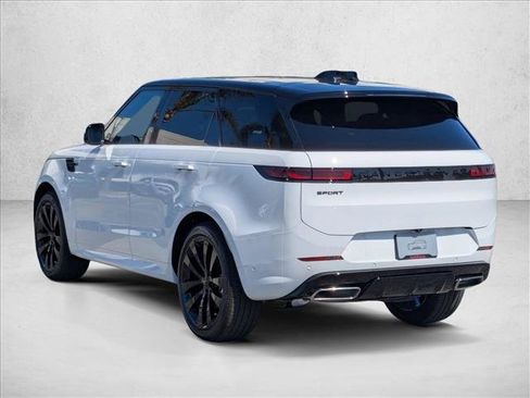 New 2026 Land Rover Range Rover Sport Dynamic SE AWD/4WD image 9