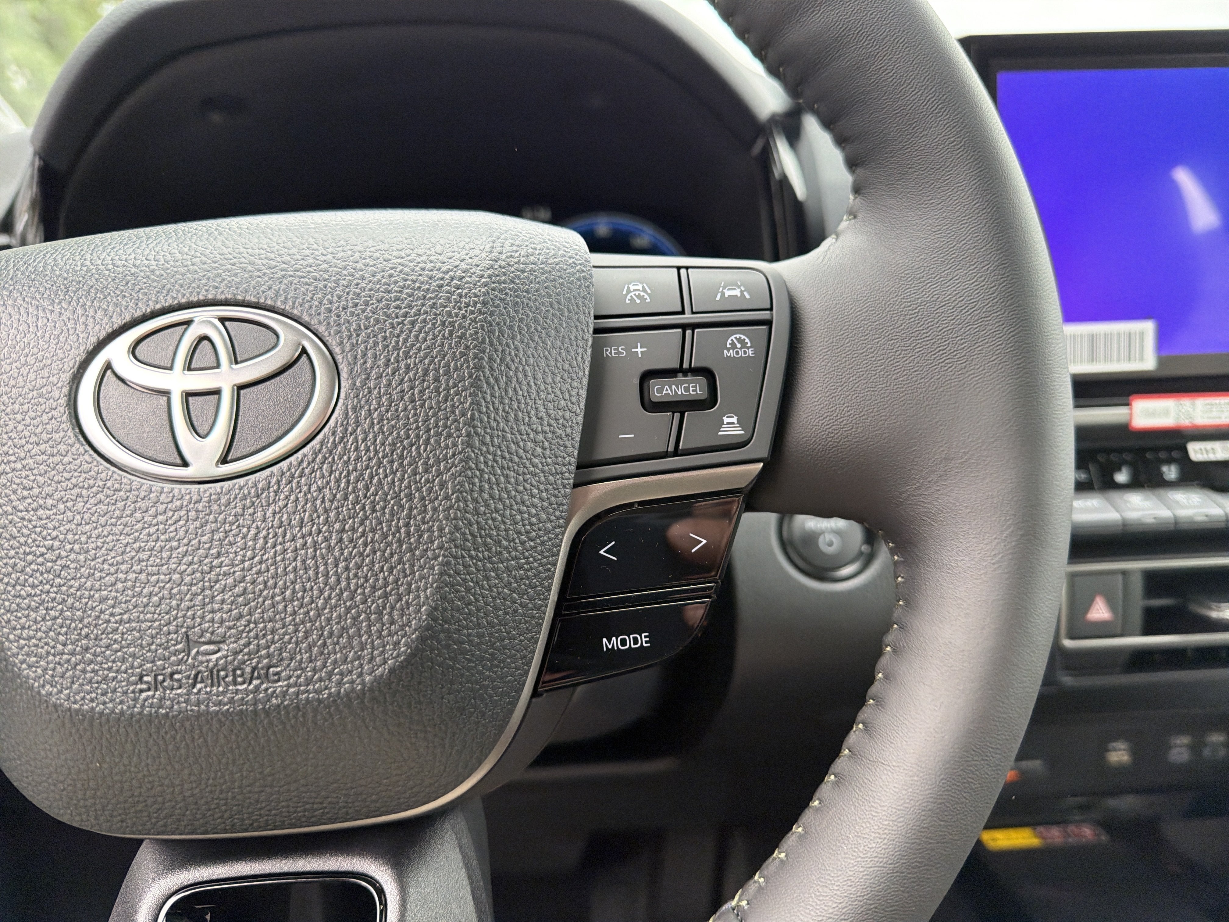 New 2026 Toyota Camry XLE w/ Premium Plus Package FWD image 16
