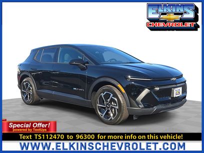 New 2026 Chevrolet Equinox EV LT