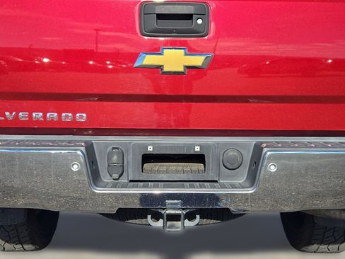 Used 2017 Chevrolet Silverado 1500 LTZ w/ Sport Package image 19