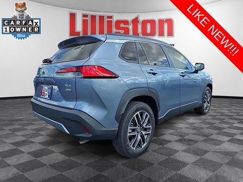 Used 2026 Toyota Corolla Cross XLE w/ Convenience Package AWD/4WD image 2