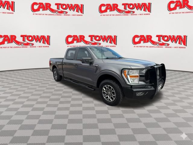 Used 2021 Ford F150 XL w/ STX Appearance Package RWD image 2