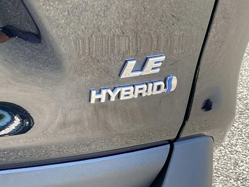 Used 2022 Toyota RAV4 LE AWD/4WD image 24