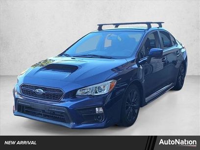 Used 2019 Subaru WRX