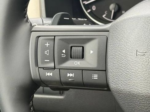 New 2026 Nissan Rogue Dark Armor FWD image 11