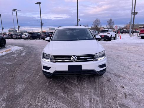 Used 2021 Volkswagen Tiguan SE image 29