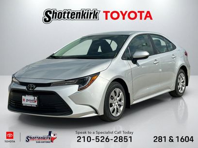 Certified 2026 Toyota Corolla LE