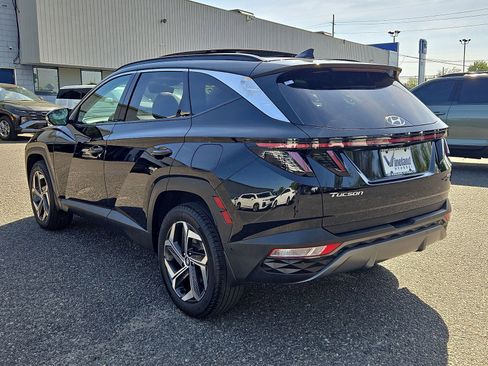 Certified 2023 Hyundai Tucson Limited AWD/4WD image 28