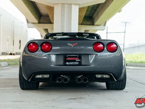 Used 2010 Chevrolet Corvette Grand Sport w/ Preferred Equipment Group image 17